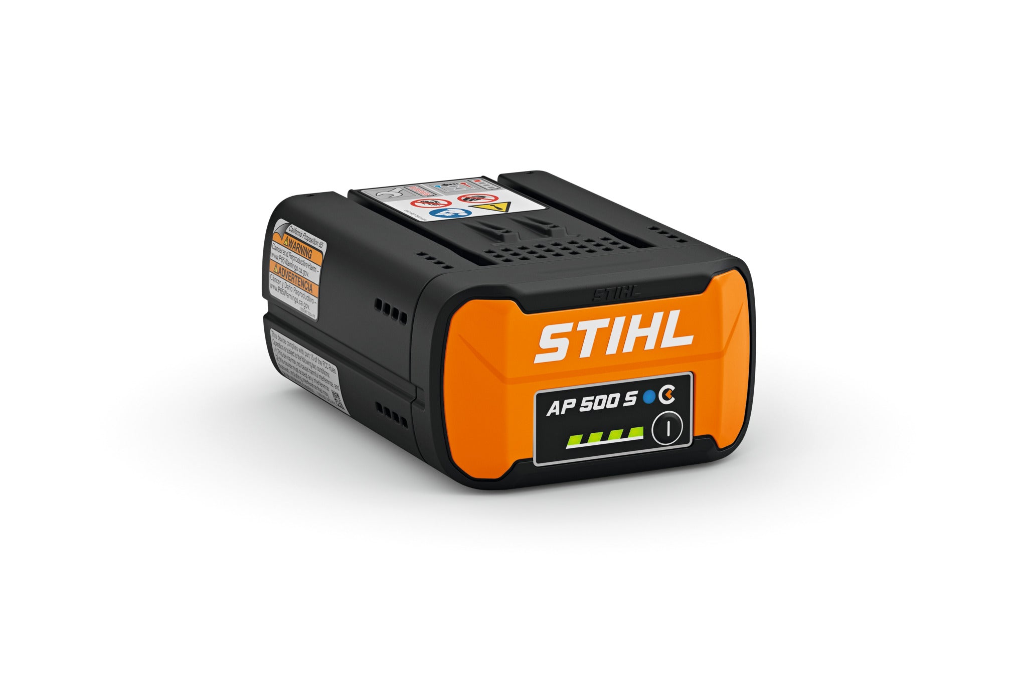 AP 500 S Lithium-Ion Battery | Ed & Matt Equipment