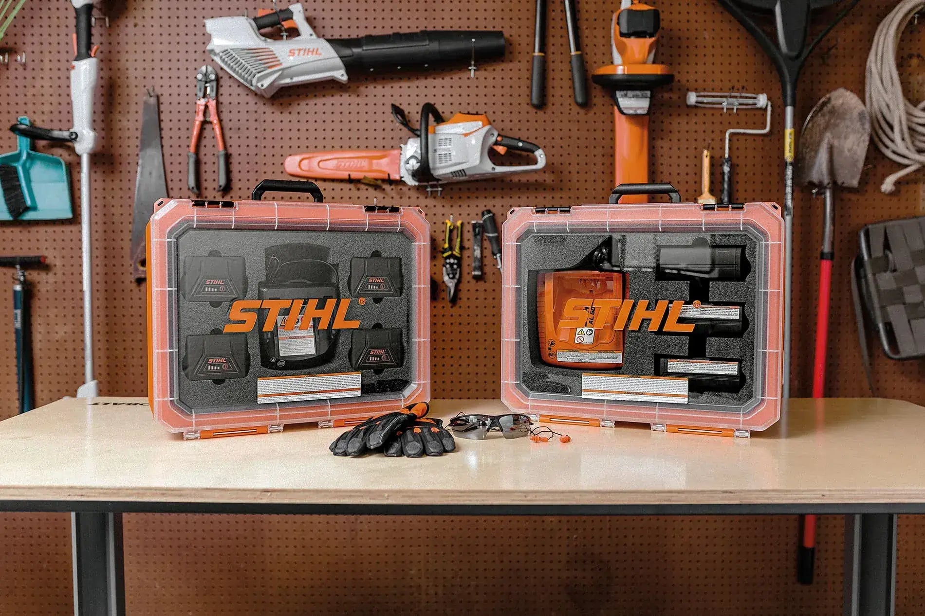 Battery Accessories