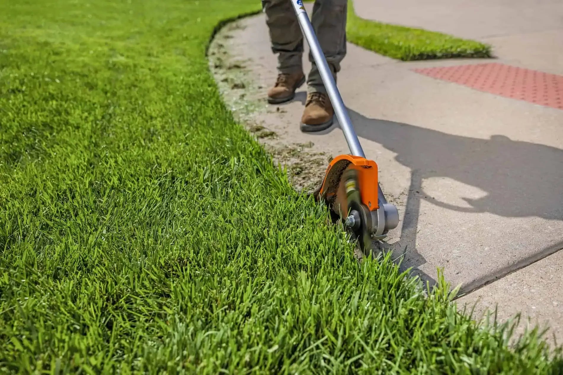Edger Accessories