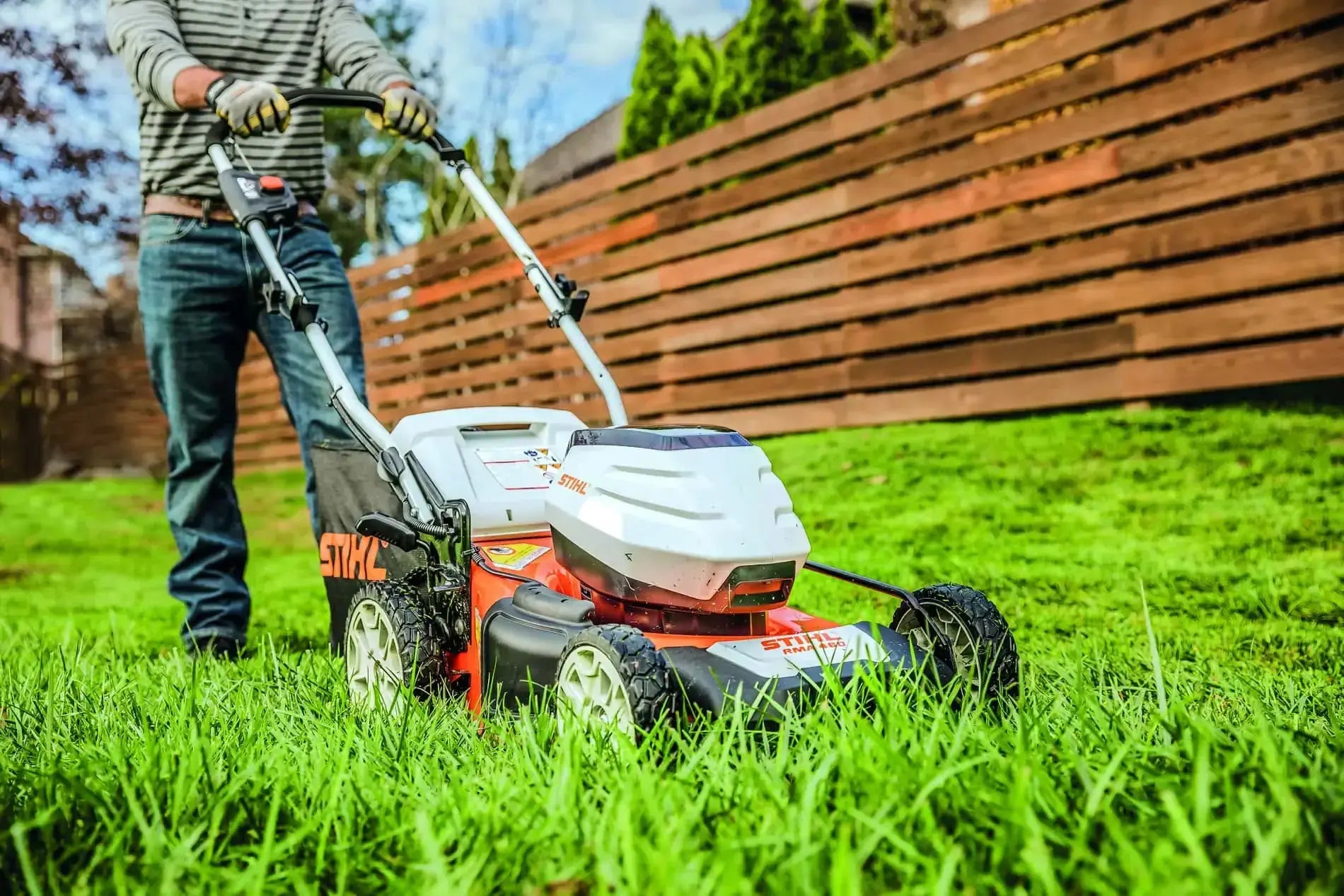 Lawn Mower Accessories