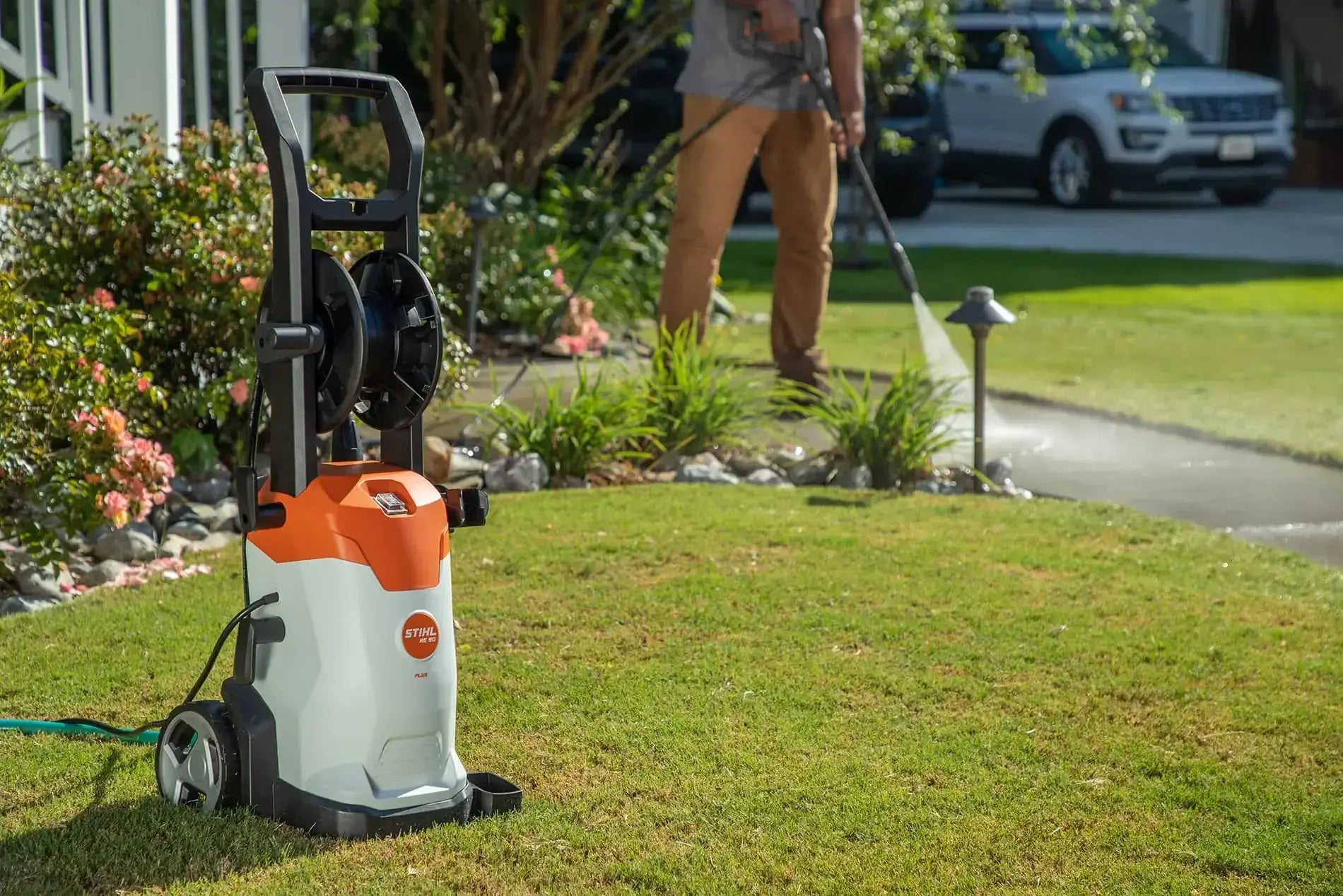 Pressure Washer Accessories