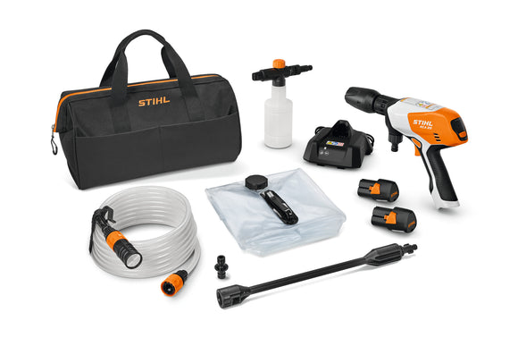 RCA 20 Set