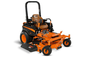 2026 Scag Power Equipment Cheetah II SCZII-72RD-38FX-EFI 72-in.