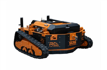 2026 Scag Power Equipment SRC-52D-27CX-EFI 70-in.