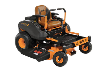 2026 Scag Power Equipment Liberty Z SZL-48H-21FR 48-in.