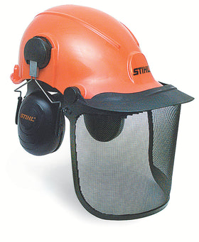Forestry Helmet System