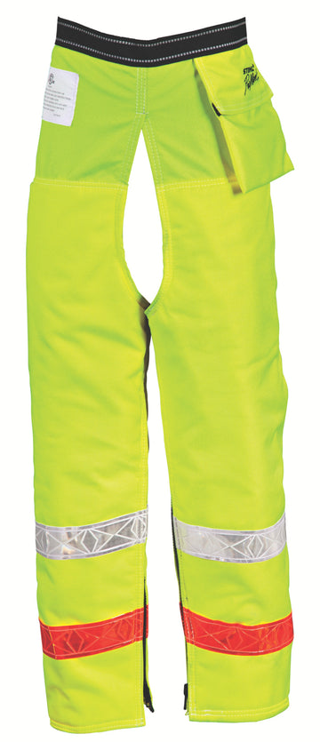 Pro Mark™ Hi-Vis Zip Chaps