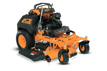 2026 Scag Power Equipment V-Ride II SVRII-48V-22FX 48-in.