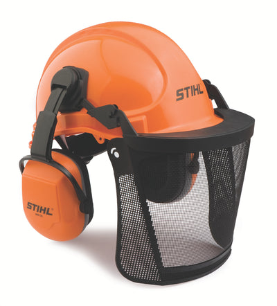 Head & Face Protection