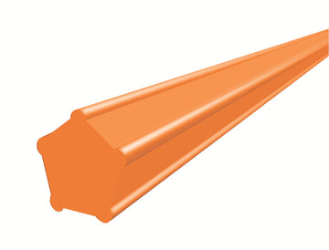 Precut Pentagon Line