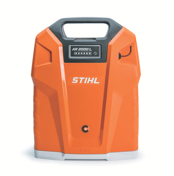 AR 2000 L Lithium-Ion Backpack Battery