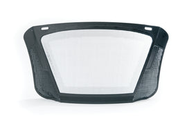 Etched Steel Mesh Visor