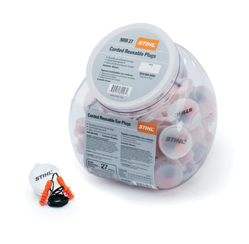 STIHL Hearing Protection - 50 Corded Pairs