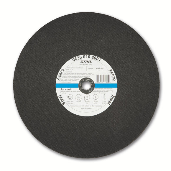 K-ME - Abrasive Wheel - General Purpose Metal