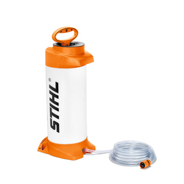 Pressurized Water Tank