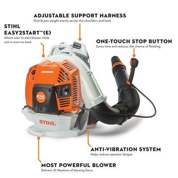 BR 800 C-E MAGNUM® - 0