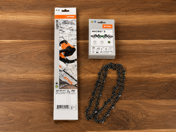 2+1 Cut Kit 15 - 18" Guide Bar & Saw Chains - 0