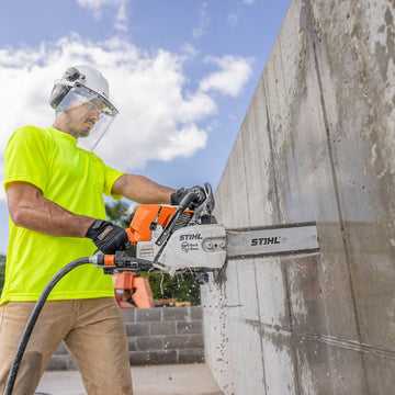 Concrete Cutters