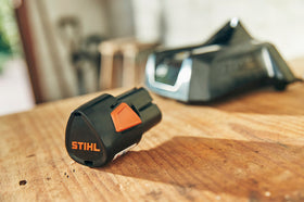 AS 2 Lithium-Ion Battery
