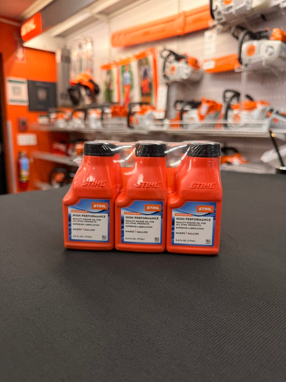 High Performance 2-Cycle Engine Oil