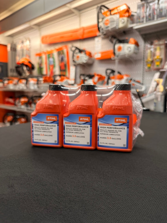 High Performance 2-Cycle Engine Oil