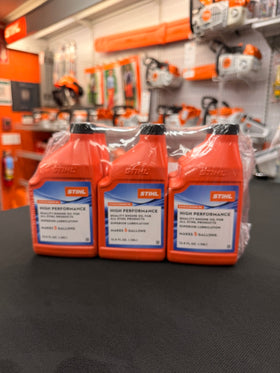 High Performance 2-Cycle Engine Oil - 0