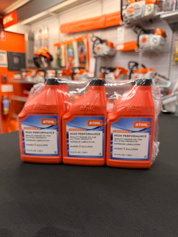 High Performance 2-Cycle Engine Oil