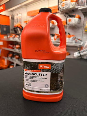 Woodcutter Bar and Chain Oil