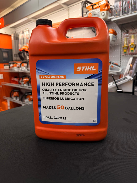 High Performance 2-Cycle Engine Oil