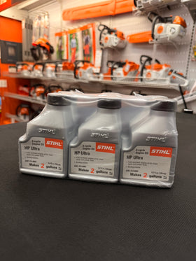 HP Ultra 2-Cycle Engine Oil - 0