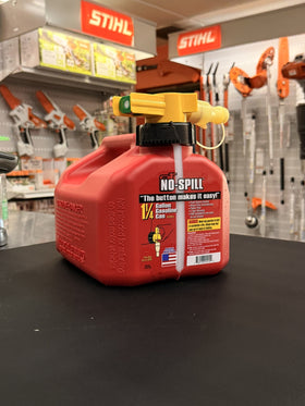 No-Spill® Fuel Containers - 0