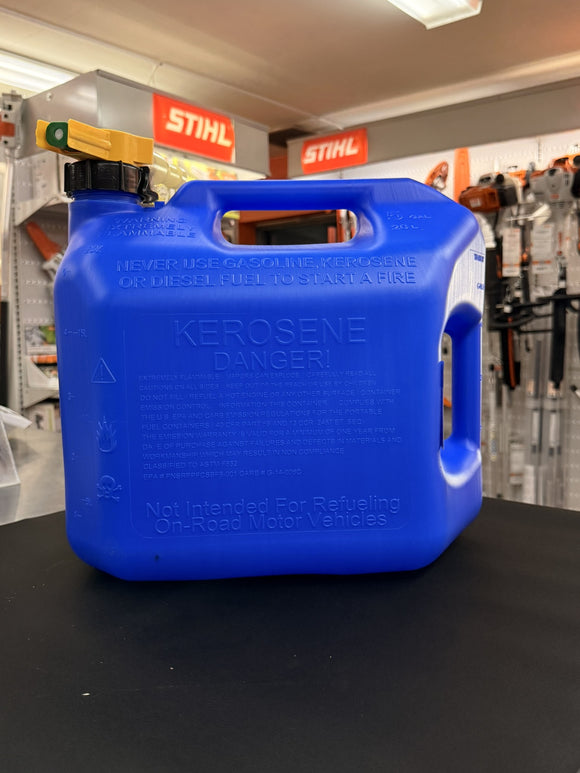 No-Spill® Fuel Containers