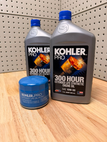REHLKO Pro 300 Hour Oil Change Kit - 0