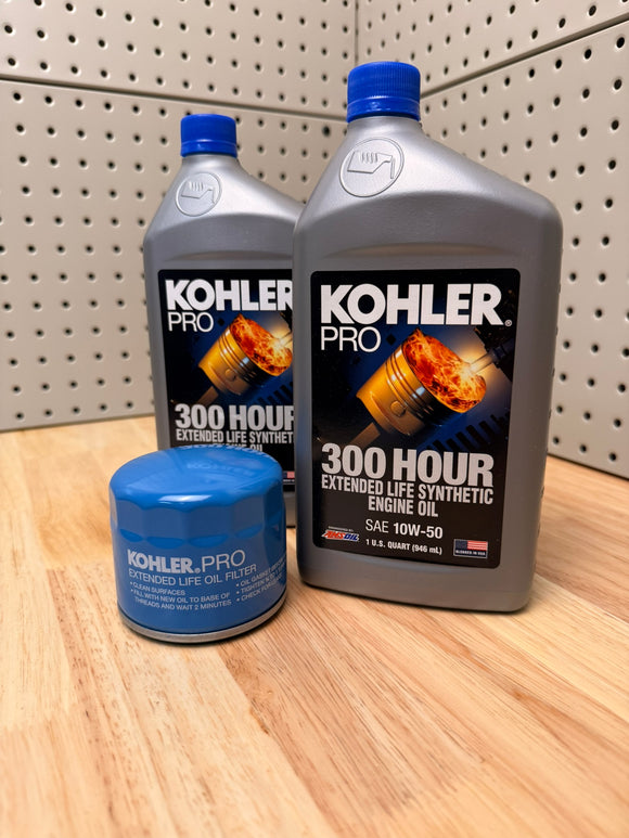 REHLKO Pro 300 Hour Oil Change Kit