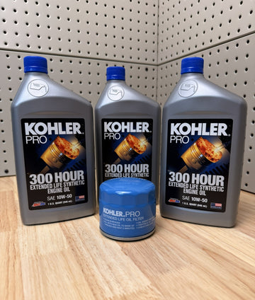 REHLKO Pro 300 Hour Oil Change Kit