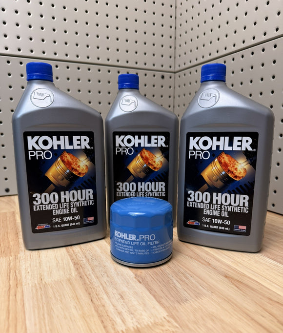 REHLKO Pro 300 Hour Oil Change Kit
