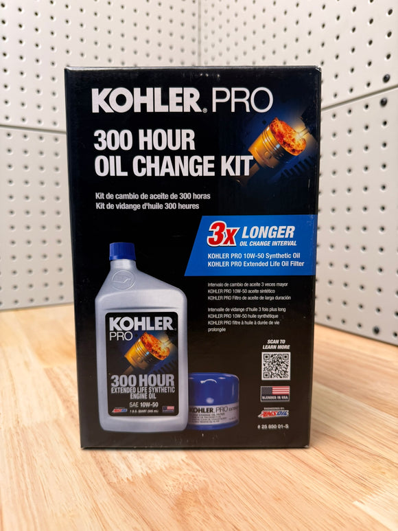 REHLKO Pro 300 Hour Oil Change Kit