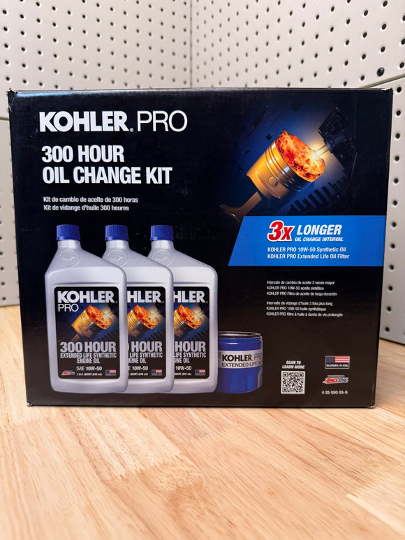 REHLKO Pro 300 Hour Oil Change Kit