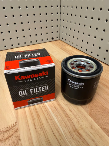 Kawasaki 49065-0734 Oil Filter