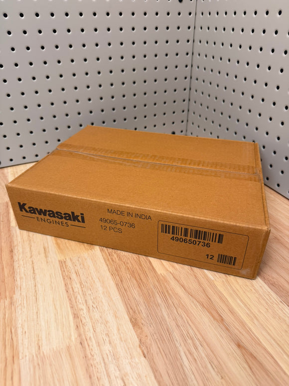 Kawasaki 49065-0736 Oil Filter