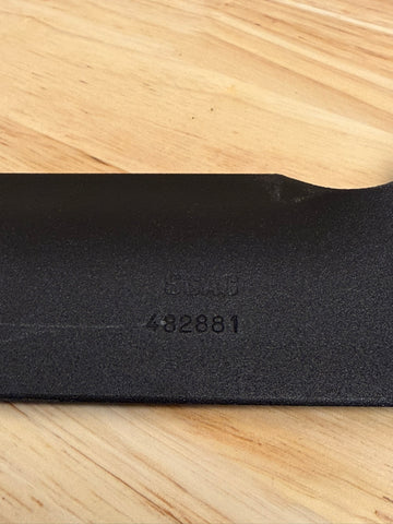 Scag 482881 21" Heavy-Duty Mower Blade - 0