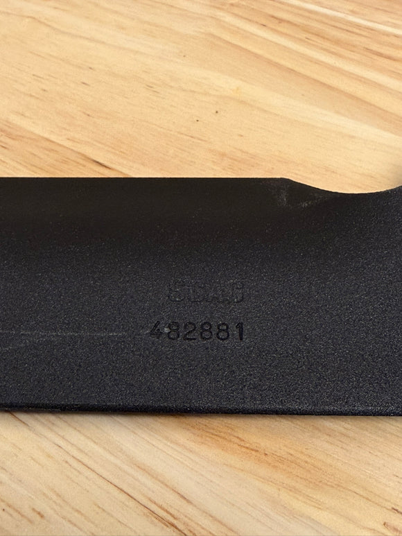 Scag 482881 21" Heavy-Duty Mower Blade