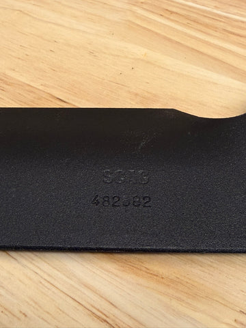Scag 482882 24.5" Heavy-Duty Mower Blade - 0