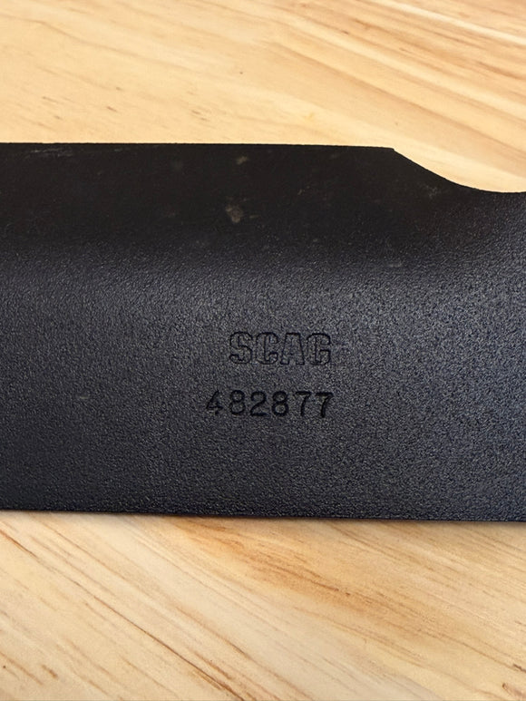 Scag 482877 16.5" Mower Blade