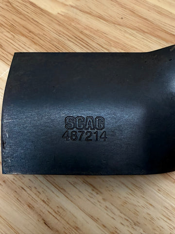 Scag 482714 21" Mower Blade - 0