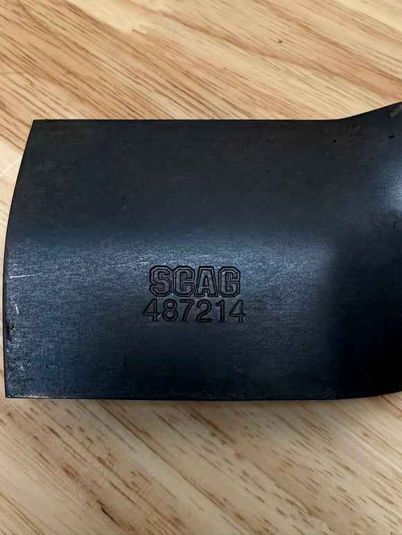 Scag 482714 21" Mower Blade