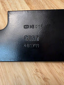 Scag 481711 18" High-Lift Mower Blade-2
