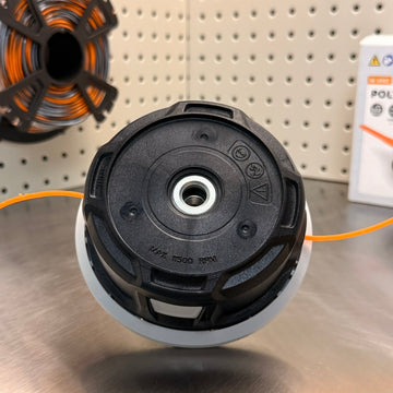 AutoCut® 27-2 Line Head - TapAction™ - 0