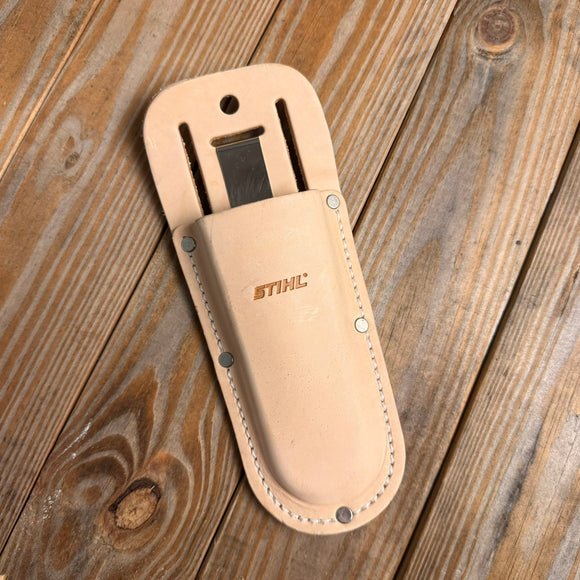 STIHL Pruner Leather Sheath
