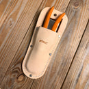 STIHL Pruner Leather Sheath-2